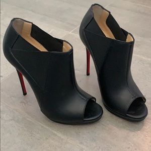 Christian Louboutin booties
